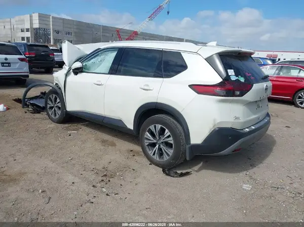 JN8AT3BA0MW019934 2021 NISSAN ROGUE - Image 1