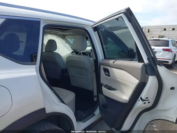 JN8AT3BA0MW019934 2021 NISSAN ROGUE - Image 5