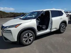 JN8AT3BA0MW020257 2021 NISSAN ROGUE
