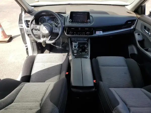 JN8AT3BA0MW020257 2021 NISSAN ROGUE - Image 8