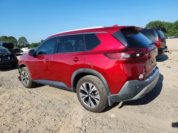 JN8AT3BA0MW022879 2021 NISSAN ROGUE - Image 2