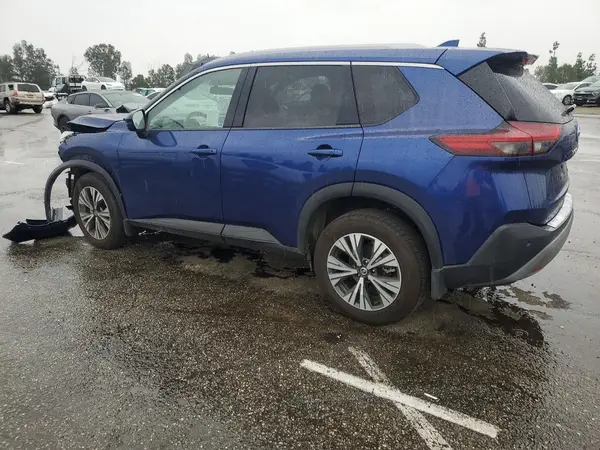 JN8AT3BA0MW023157 2021 NISSAN ROGUE - Image 2