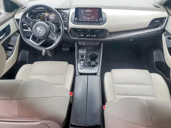 JN8AT3BA0MW023157 2021 NISSAN ROGUE - Image 8