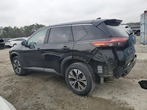 JN8AT3BA0MW023353 2021 NISSAN ROGUE - Image 2