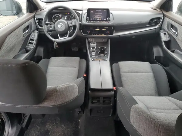 JN8AT3BA0MW023353 2021 NISSAN ROGUE - Image 8