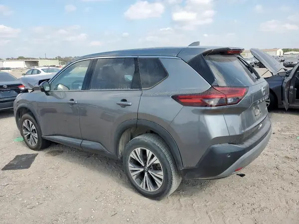 JN8AT3BA0MW024275 2021 NISSAN ROGUE - Image 2