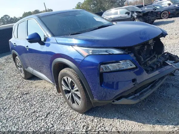 JN8AT3BA1MW000261 2021 NISSAN ROGUE - Image 1