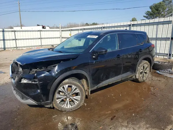 JN8AT3BA1MW000650 2021 NISSAN ROGUE - Image 1