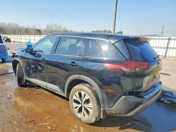 JN8AT3BA1MW000650 2021 NISSAN ROGUE - Image 2