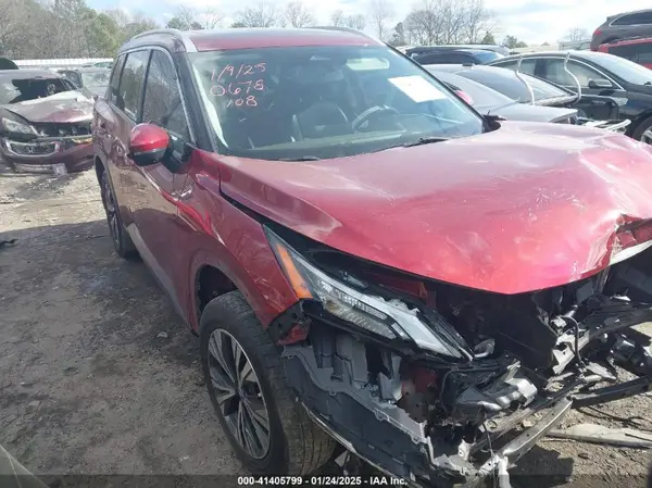 JN8AT3BA1MW000678 2021 NISSAN ROGUE - Image 1