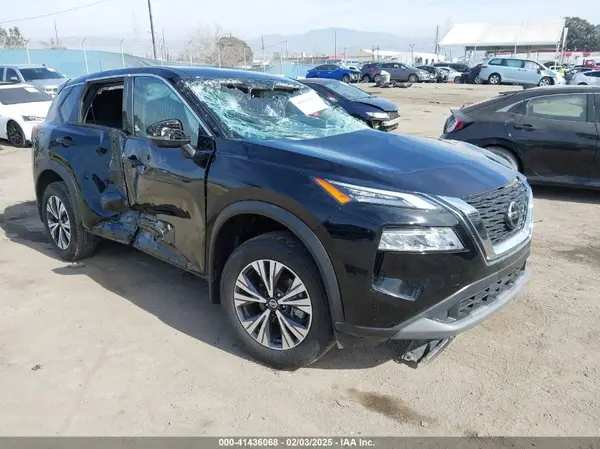 JN8AT3BA1MW001832 2021 NISSAN ROGUE - Image 1