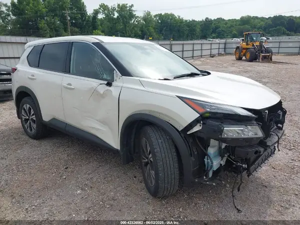 JN8AT3BA1MW003936 2021 NISSAN ROGUE - Image 1
