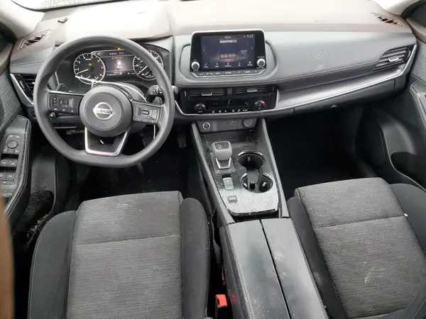 JN8AT3BA1MW006738 2021 NISSAN ROGUE - Image 8