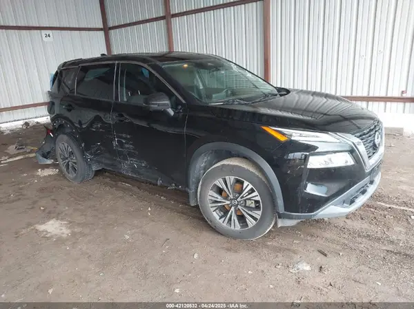 JN8AT3BA1MW008523 2021 NISSAN ROGUE - Image 1