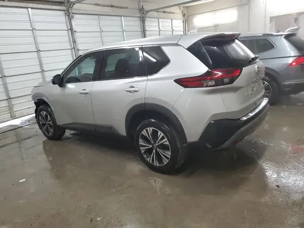 JN8AT3BA1MW008697 2021 NISSAN ROGUE - Image 2