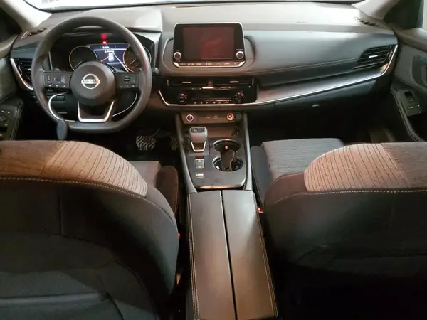 JN8AT3BA1MW008697 2021 NISSAN ROGUE - Image 8