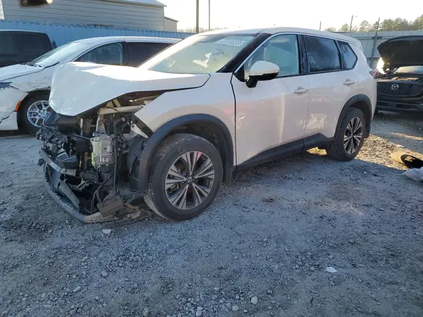 JN8AT3BA1MW009414 2021 NISSAN ROGUE - Image 1