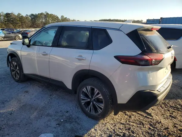 JN8AT3BA1MW009414 2021 NISSAN ROGUE - Image 2
