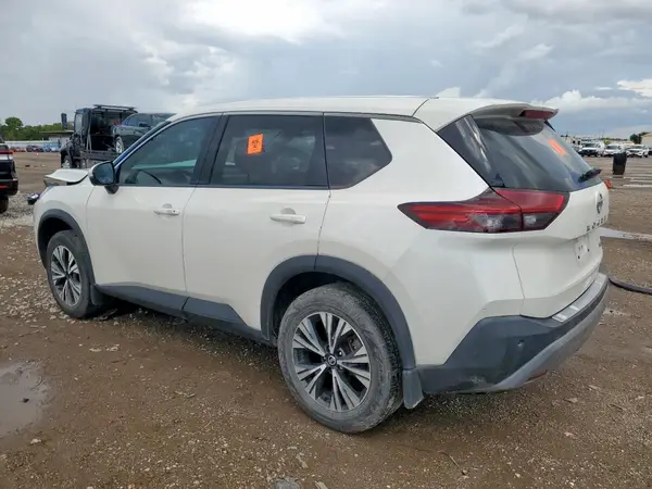 JN8AT3BA1MW010336 2021 NISSAN ROGUE - Image 2