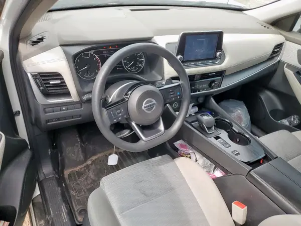 JN8AT3BA1MW010336 2021 NISSAN ROGUE - Image 8