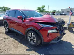 JN8AT3BA1MW010658 2021 NISSAN ROGUE