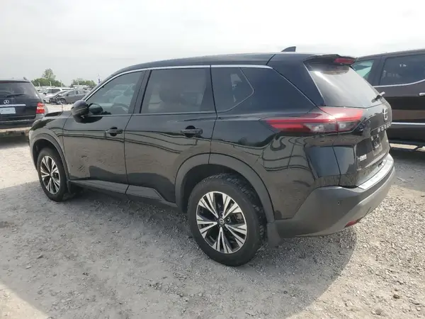 JN8AT3BA1MW016881 2021 NISSAN ROGUE - Image 2