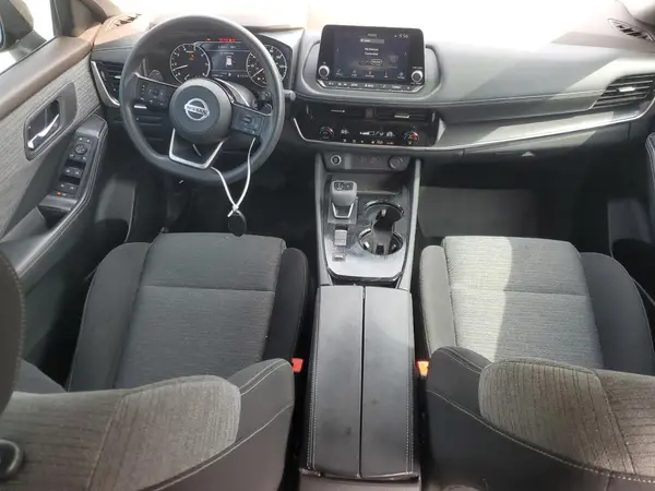 JN8AT3BA1MW016881 2021 NISSAN ROGUE - Image 8