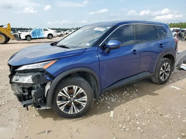 JN8AT3BA1MW017528 2021 NISSAN ROGUE - Image 1