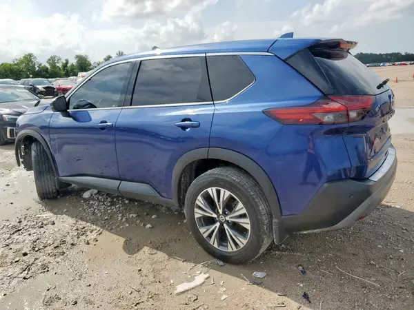 JN8AT3BA1MW017528 2021 NISSAN ROGUE - Image 2