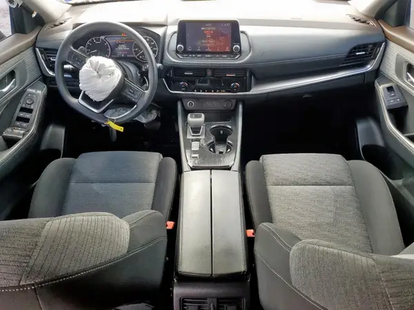 JN8AT3BA1MW017528 2021 NISSAN ROGUE - Image 8