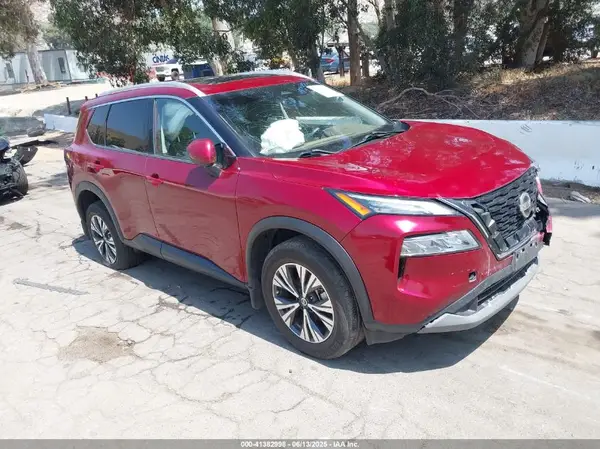 JN8AT3BA1MW017545 2021 NISSAN ROGUE - Image 1