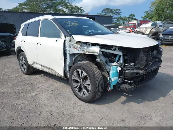 JN8AT3BA1MW018081 2021 NISSAN ROGUE - Image 1