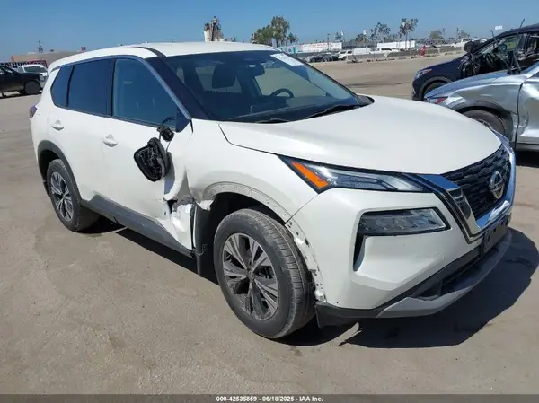 JN8AT3BA1MW021921 2021 NISSAN ROGUE - Image 1