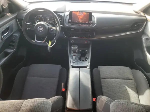 JN8AT3BA1MW022549 2021 NISSAN ROGUE - Image 8