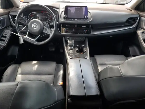 JN8AT3BA1MW023250 2021 NISSAN ROGUE - Image 8