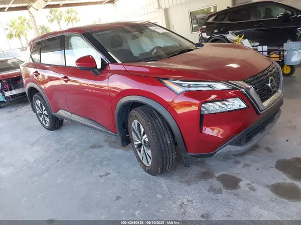 JN8AT3BA1MW024253 2021 NISSAN ROGUE - Image 1