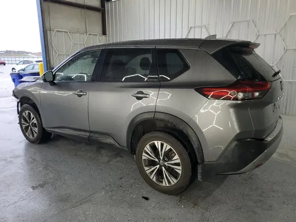 JN8AT3BA2MW000530 2021 NISSAN ROGUE - Image 2