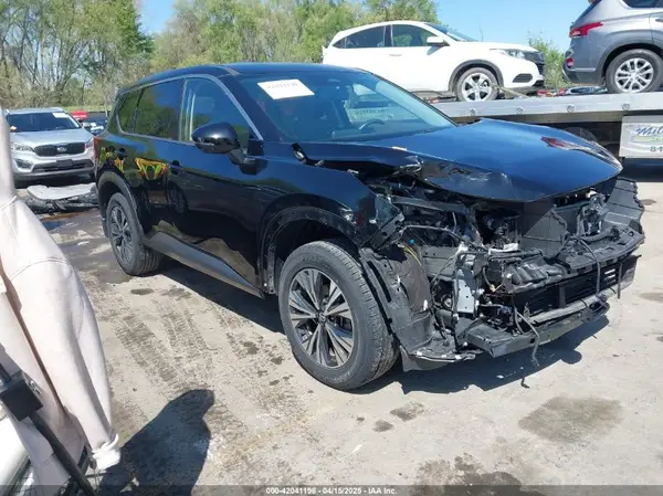 JN8AT3BA2MW000625 2021 NISSAN ROGUE - Image 1