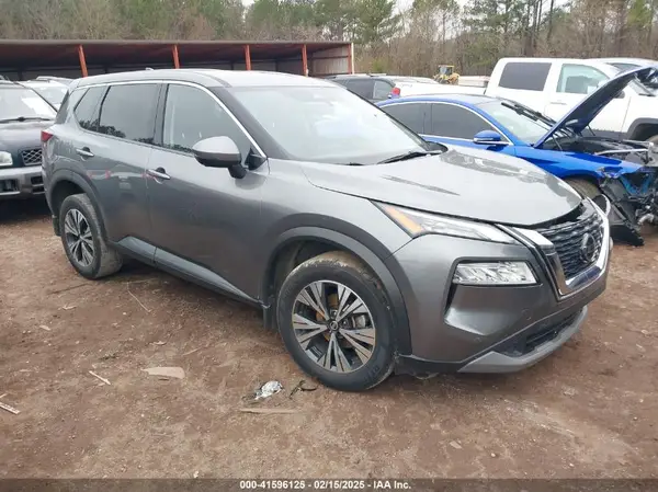 JN8AT3BA2MW003900 2021 NISSAN ROGUE - Image 1