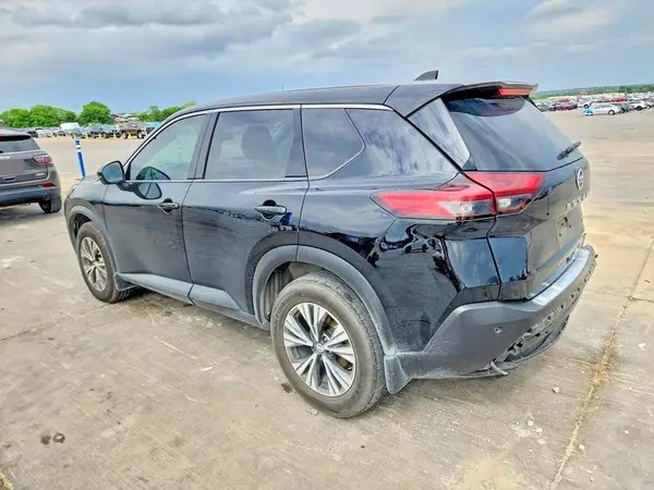 JN8AT3BA2MW004982 2021 NISSAN ROGUE - Image 2
