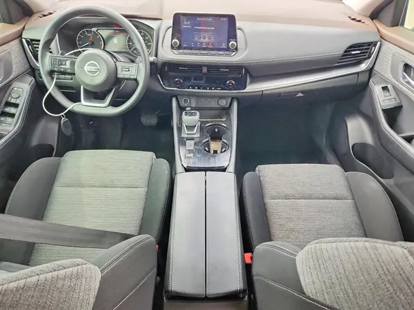 JN8AT3BA2MW004982 2021 NISSAN ROGUE - Image 8