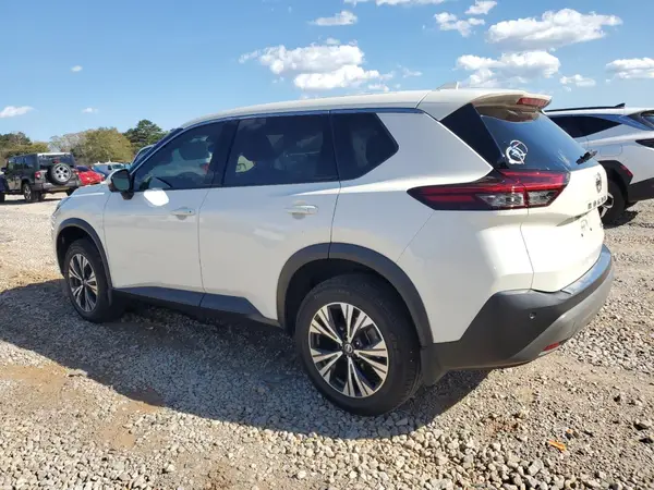JN8AT3BA2MW006425 2021 NISSAN ROGUE - Image 2