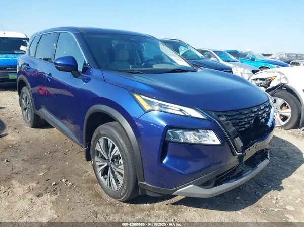 JN8AT3BA2MW006635 2021 NISSAN ROGUE - Image 1