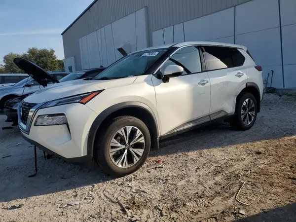 JN8AT3BA2MW006733 2021 NISSAN ROGUE - Image 1