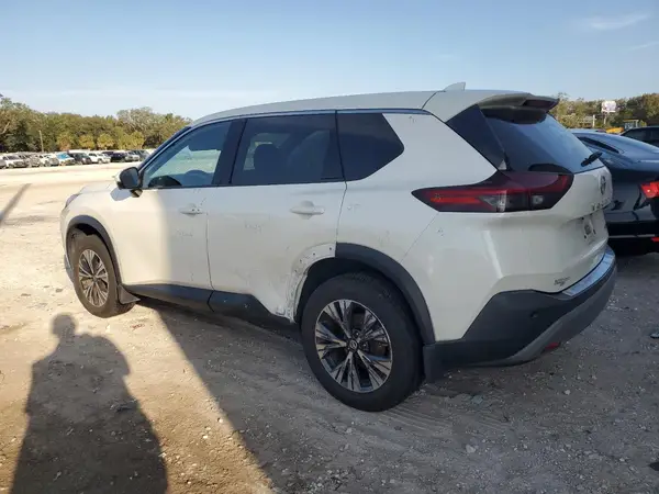 JN8AT3BA2MW006733 2021 NISSAN ROGUE - Image 2