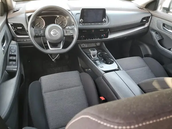 JN8AT3BA2MW006733 2021 NISSAN ROGUE - Image 8