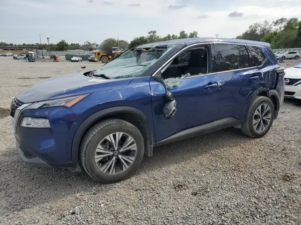 JN8AT3BA2MW007509 2021 NISSAN ROGUE - Image 1