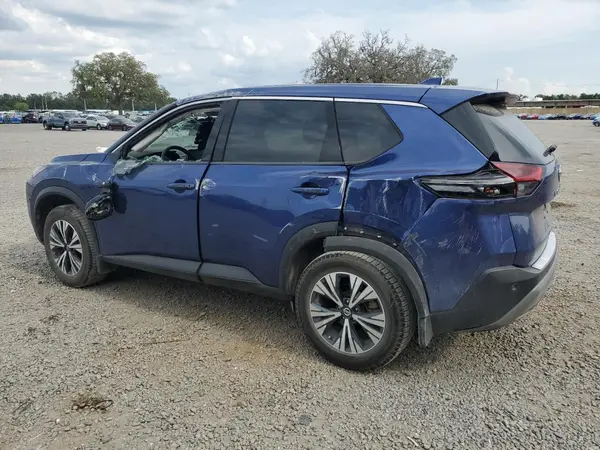 JN8AT3BA2MW007509 2021 NISSAN ROGUE - Image 2