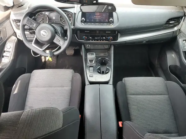 JN8AT3BA2MW007509 2021 NISSAN ROGUE - Image 8