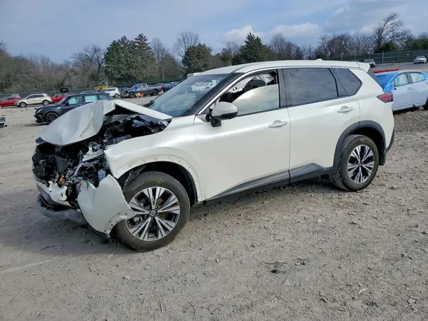 JN8AT3BA2MW007526 2021 NISSAN ROGUE - Image 1